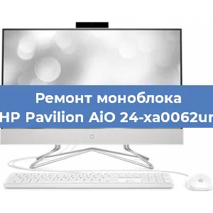Замена термопасты на моноблоке HP Pavilion AiO 24-xa0062ur в Ростове-на-Дону